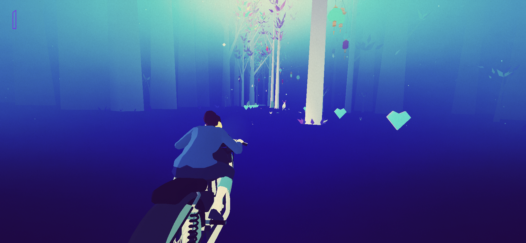 Sayonara Wild Hearts – Review