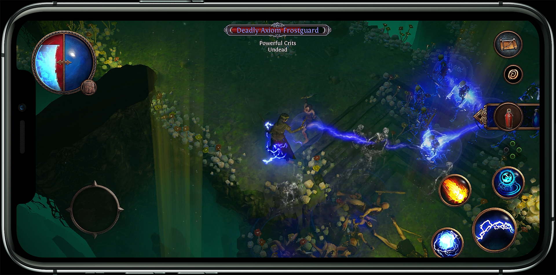 Grinding Gear Games Is Bringing the Original ‘Path of Exile’ to Mobile