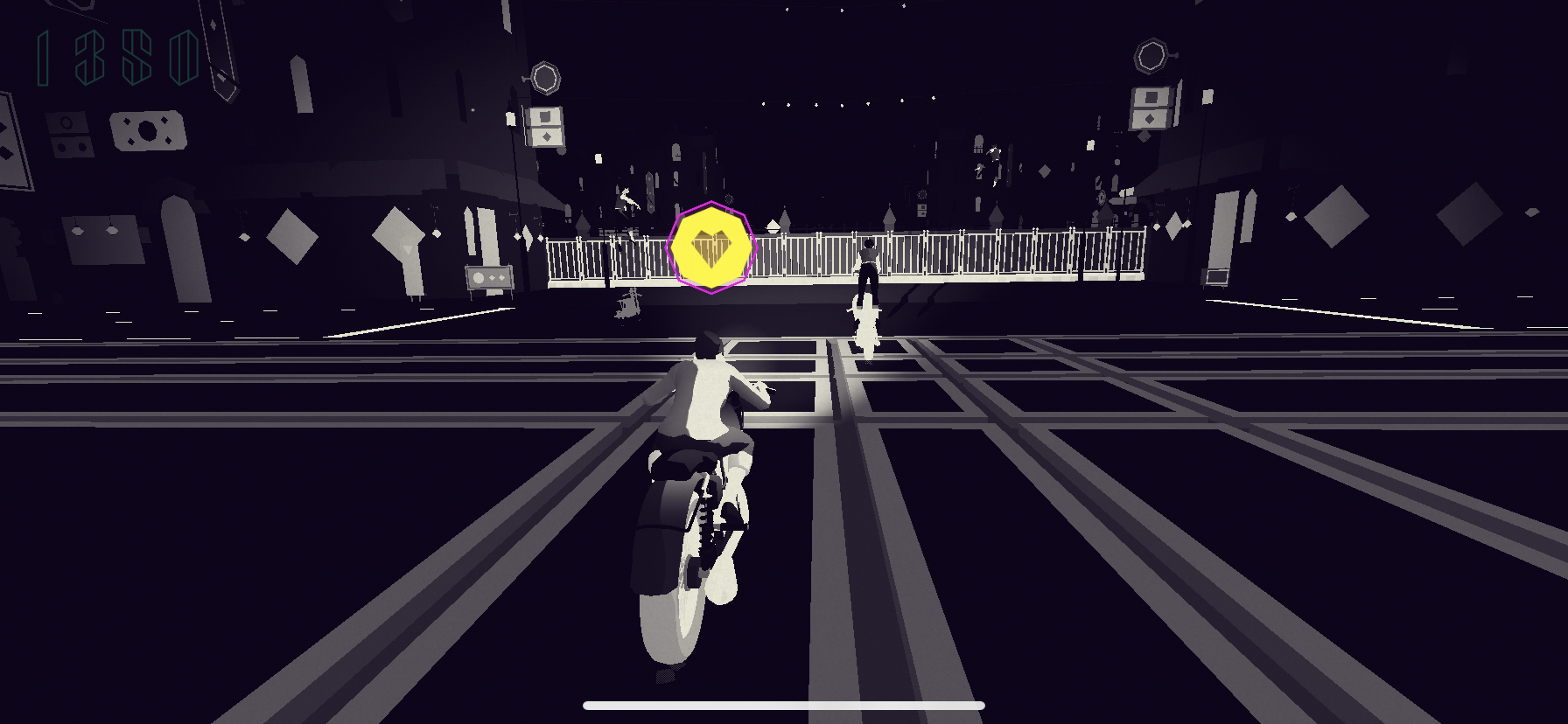 Sayonara Wild Hearts Review — Analog Stick Gaming