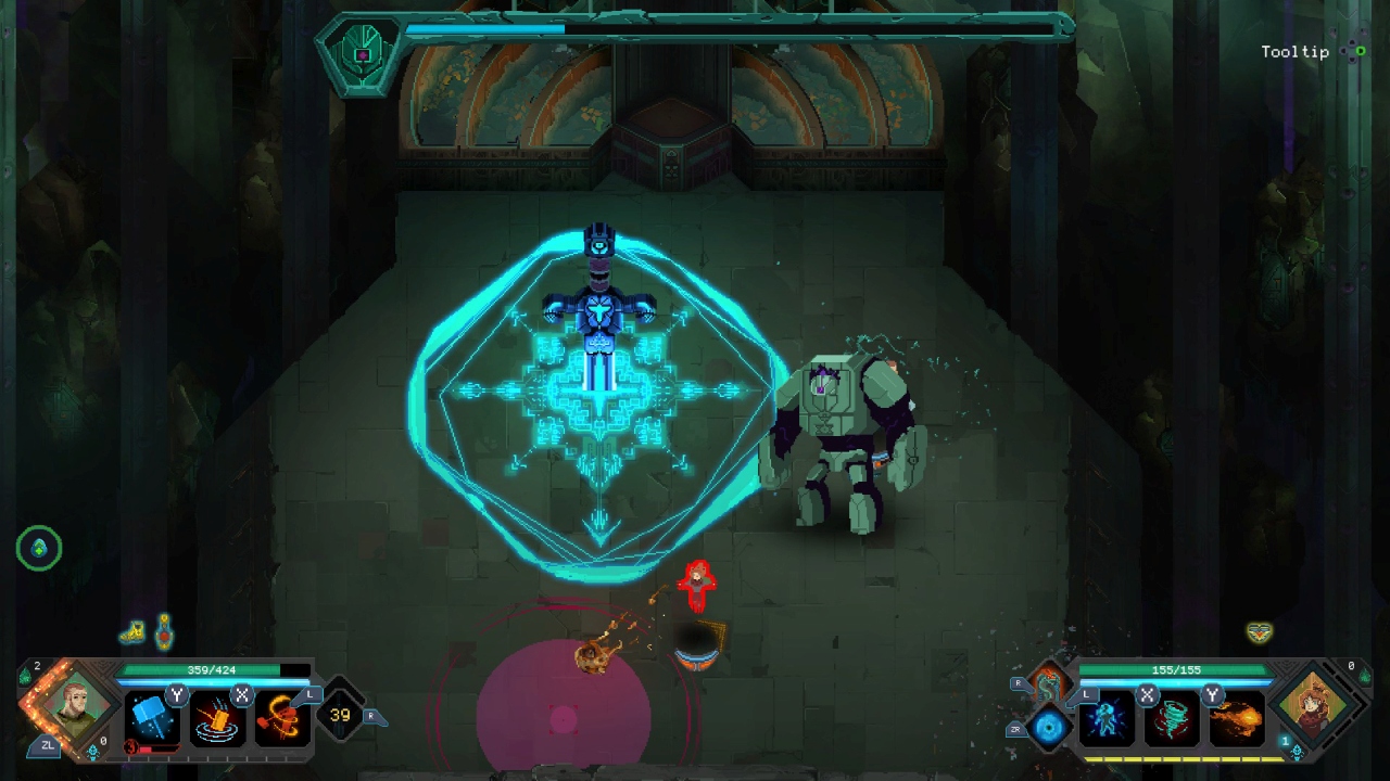 Children of morta switch sales release