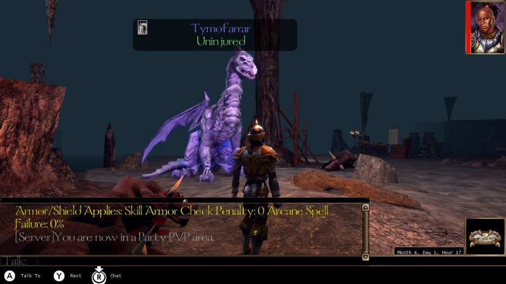 neverwinter nights enhanced edition review