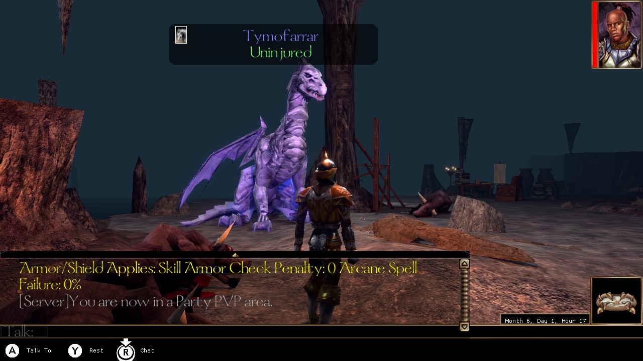 neverwinter nights online review