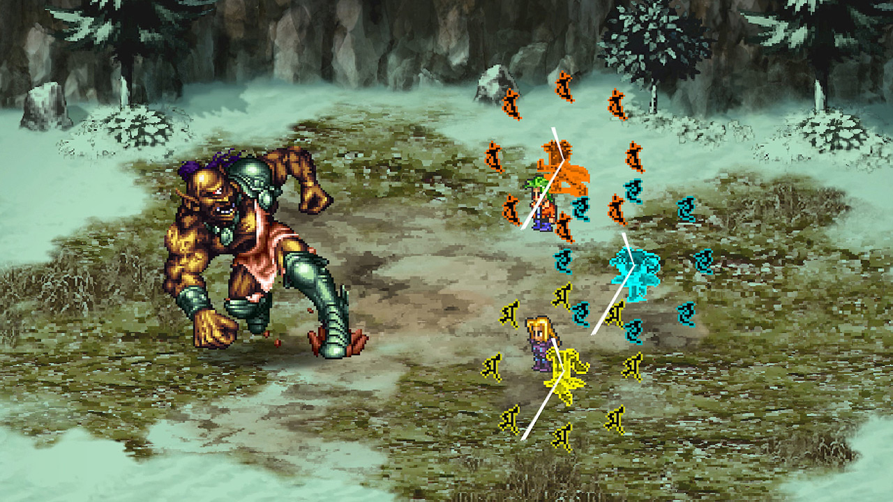 Romancing Saga 3 Review A Treat From The Past That Will Kick Your Butt Toucharcade