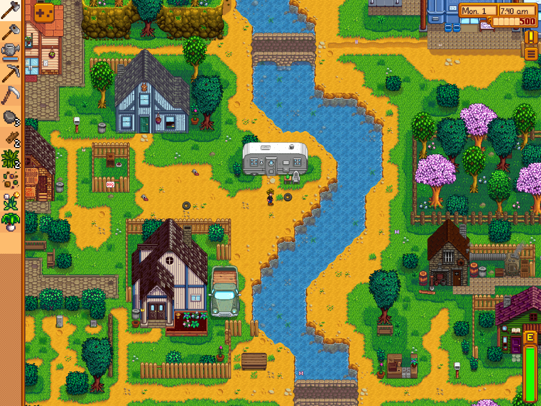 Stardew Valley' iOS vs Nintendo Switch – What Platform Should You Buy it On? – TouchArcade