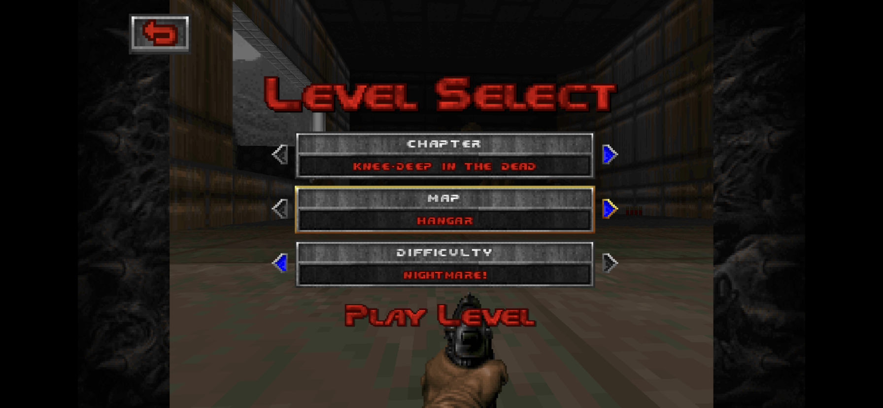 Doom 2 master levels секреты