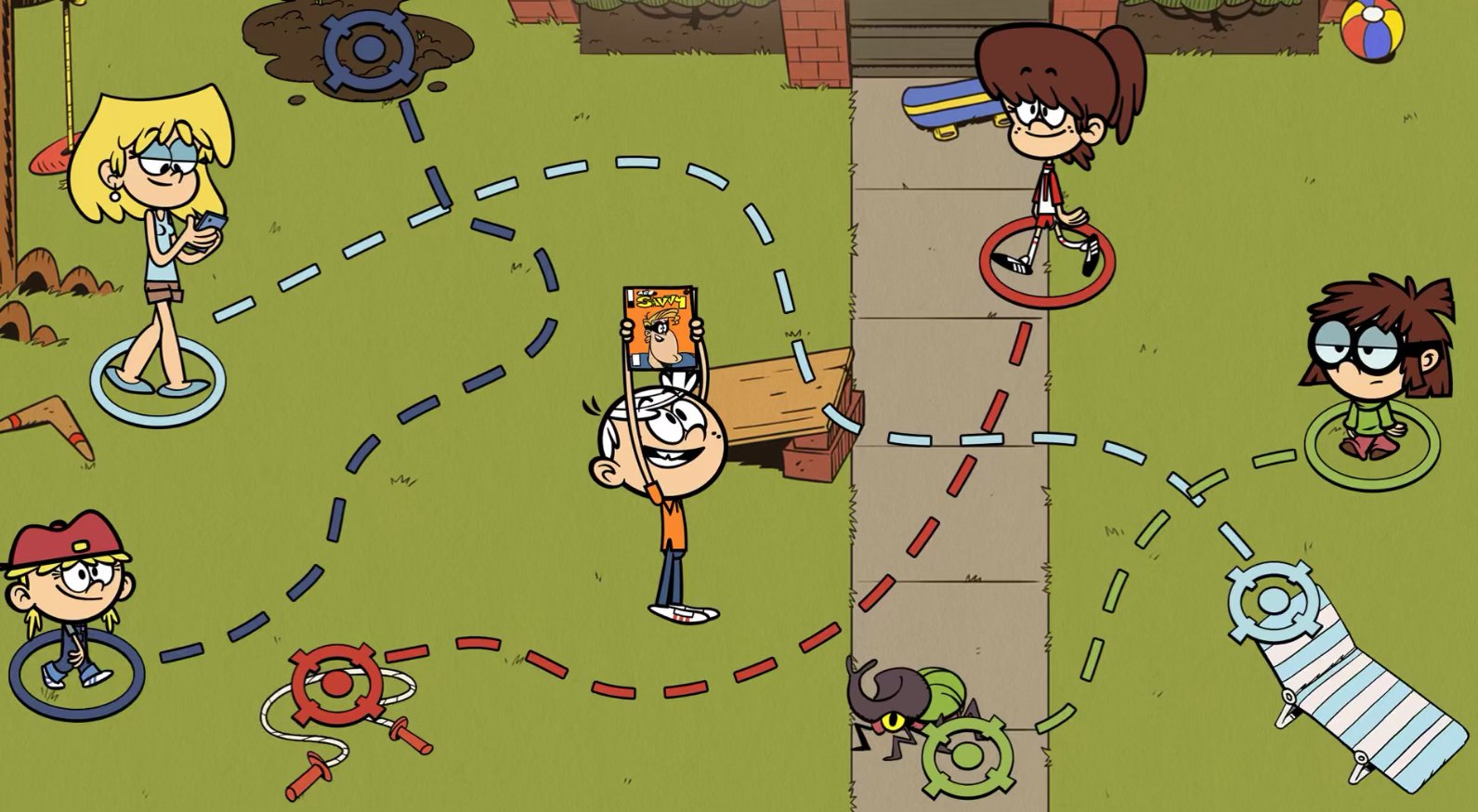 photo of ‘Loud House: Outta Control’ from Nickelodeon Is This Week’s Addition to Apple Arcade image