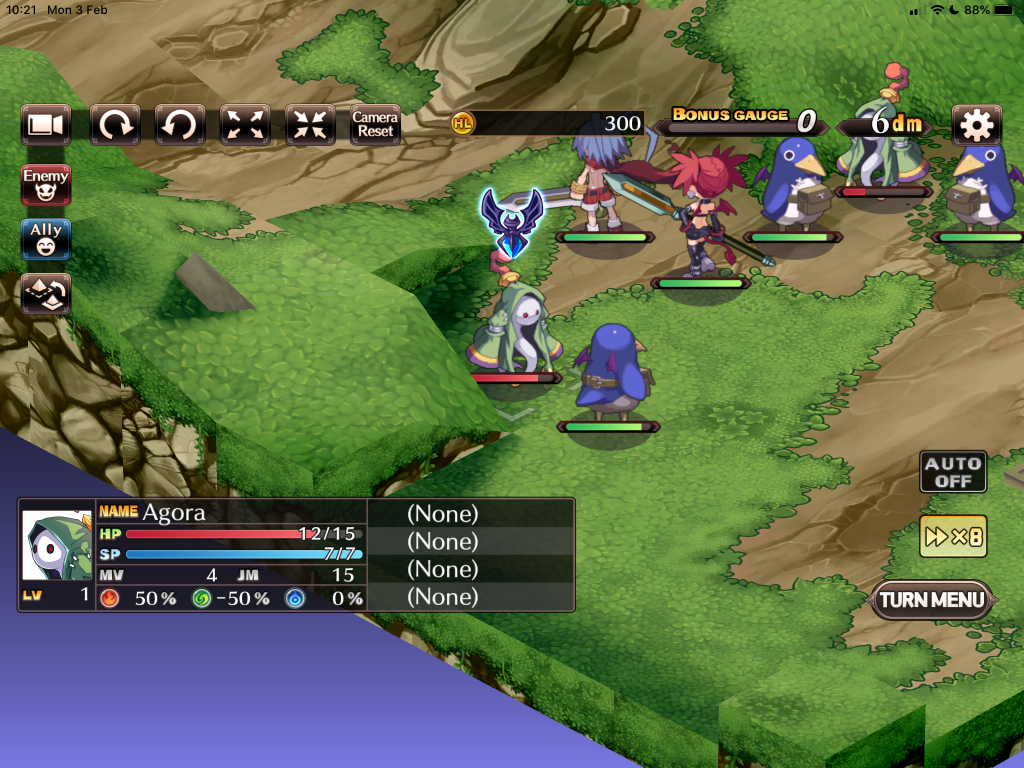 Disgaea 6 Complete instal the new for android