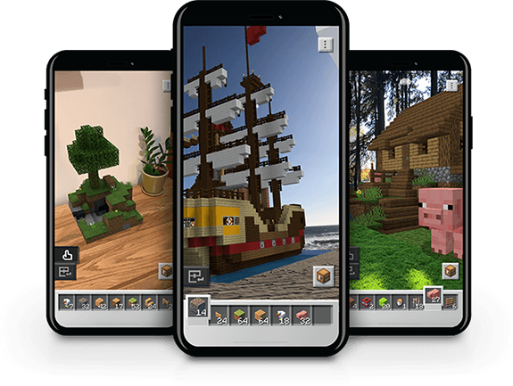 'Minecraft Earth' Just Got Updated with a New Mob ...