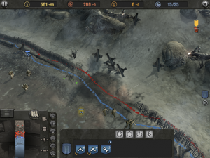 best company of heroes strategy british