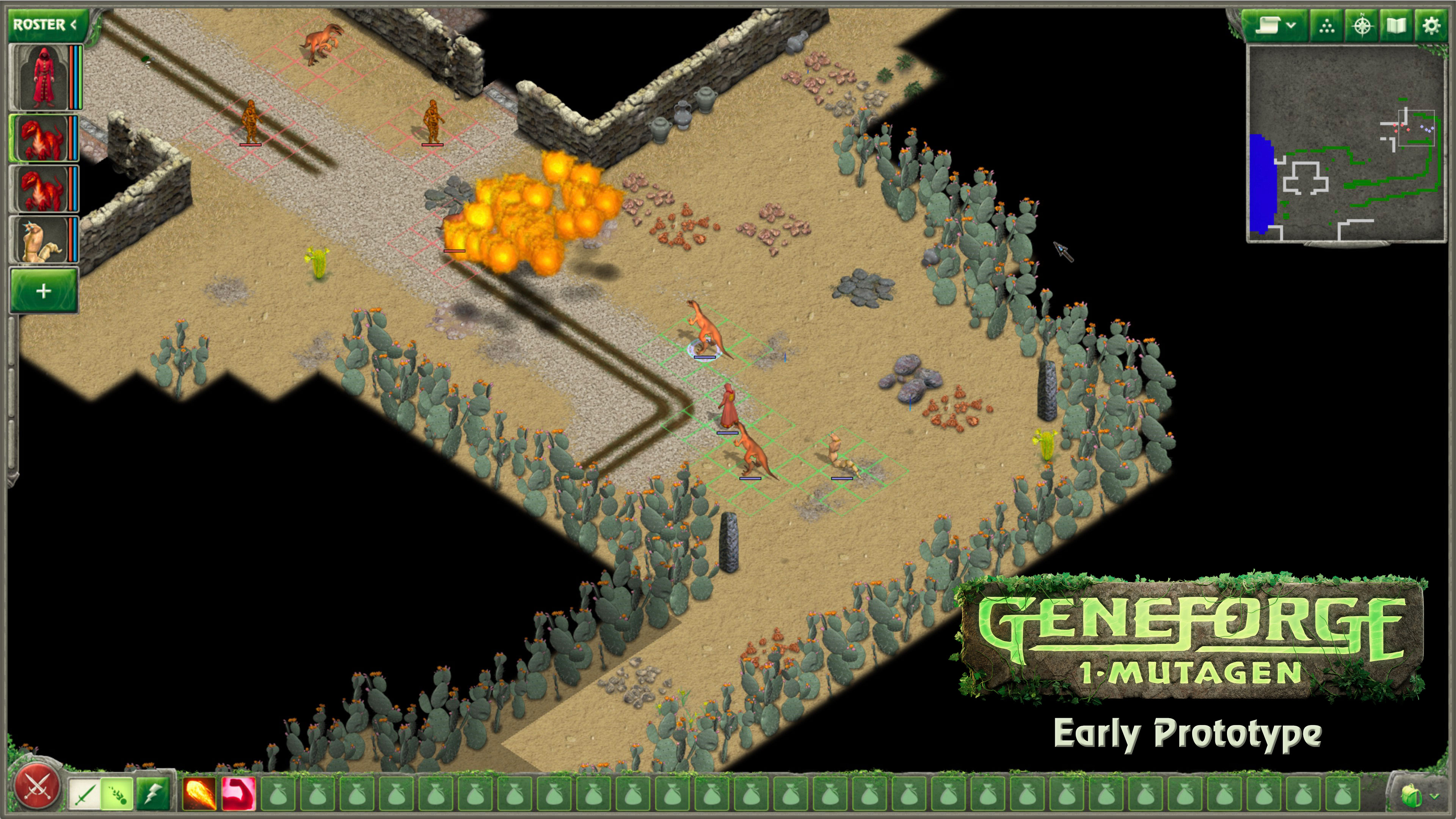 A Remaster of Spiderweb Software’s Cult Classic ‘Geneforge’ is in the Works and Will Release on iPad
