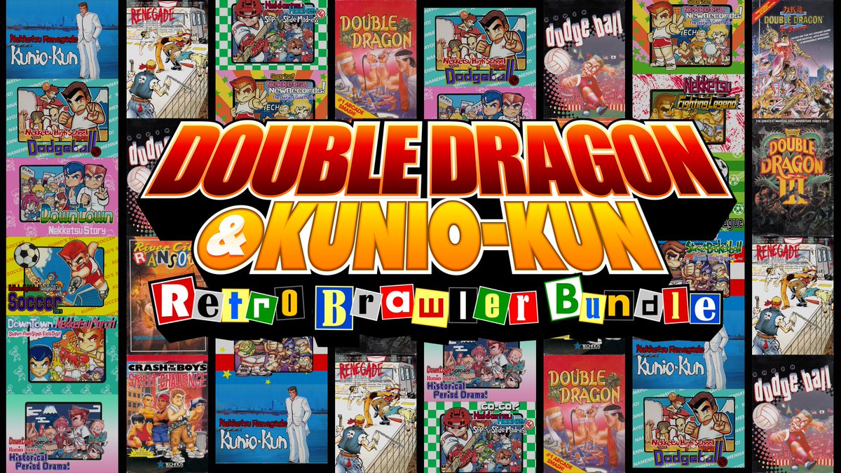 Double Dragon 4' Review – A Pass From the Past – TouchArcade