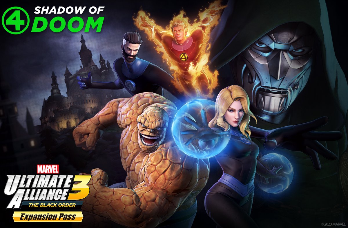 ultimate alliance 3 sales