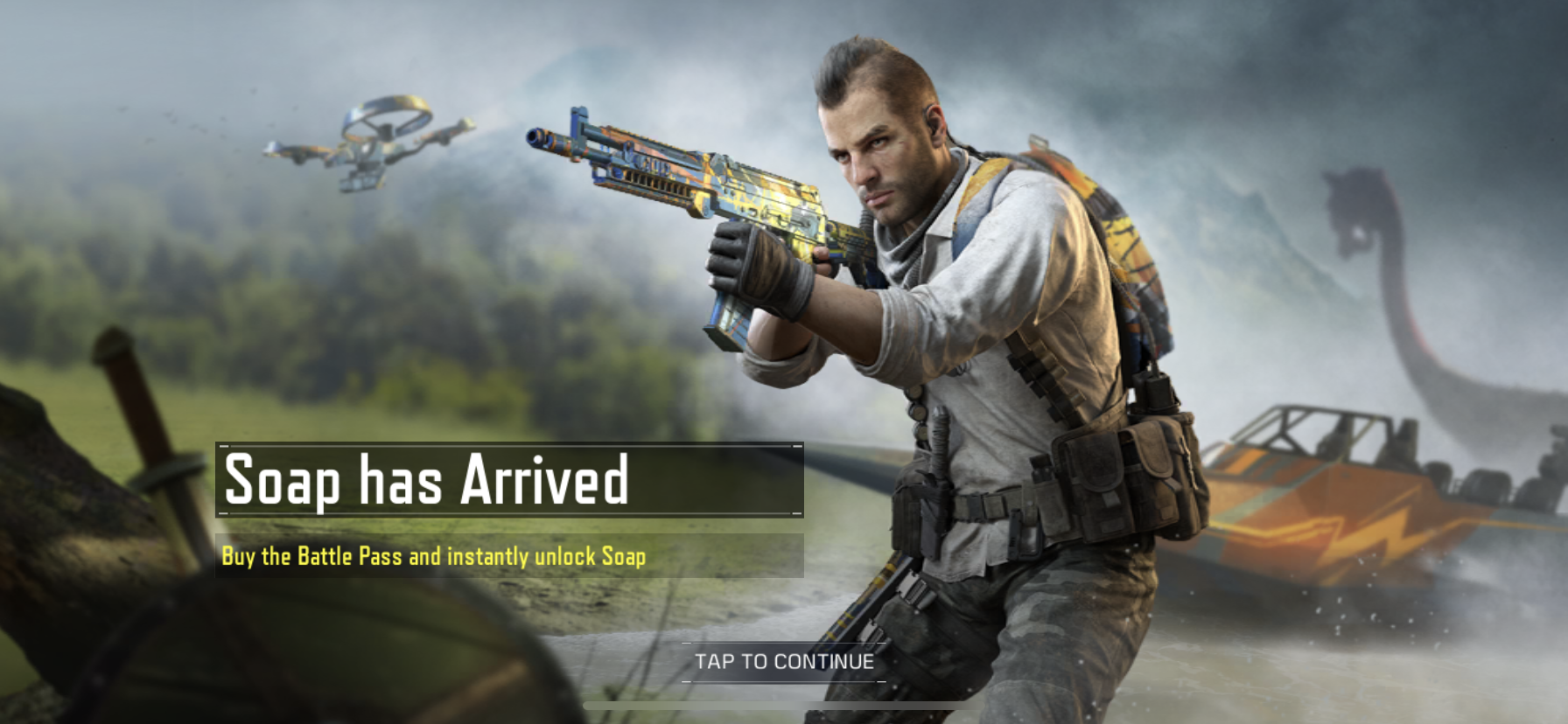 Call of Duty: Mobile is Now Available on iOS and Android