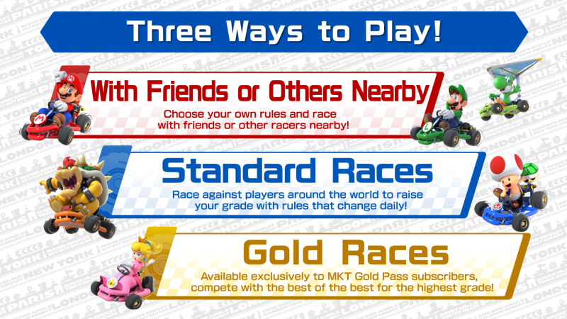 Mario Kart Tour - Apps on Google Play