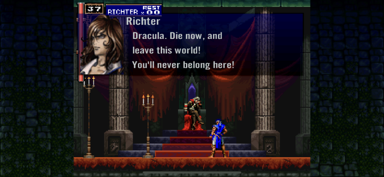 castlevania symphony of the night psp download