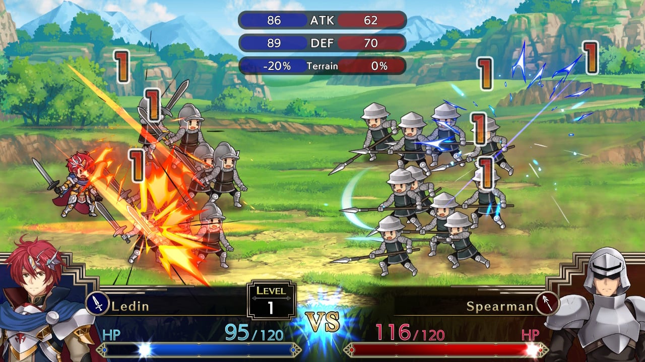 The best Strategy RPGs and Tactical RPGs on Android