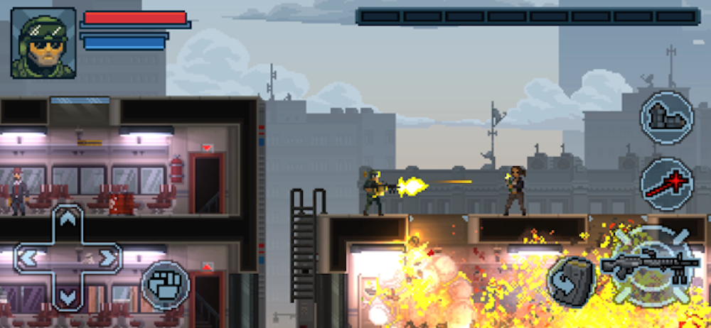 TouchArcade Game of the Week: ‘Door Kickers: Action Squad’