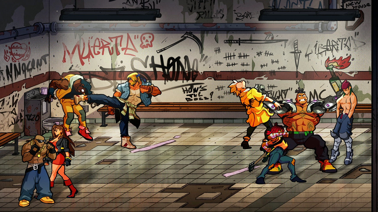 SwitchArcade Round-Up: ‘Streets of Rage 4’, ‘Levelhead’, and Today’s Other New Releases, the Latest Sales Featuring NIS America Games and More