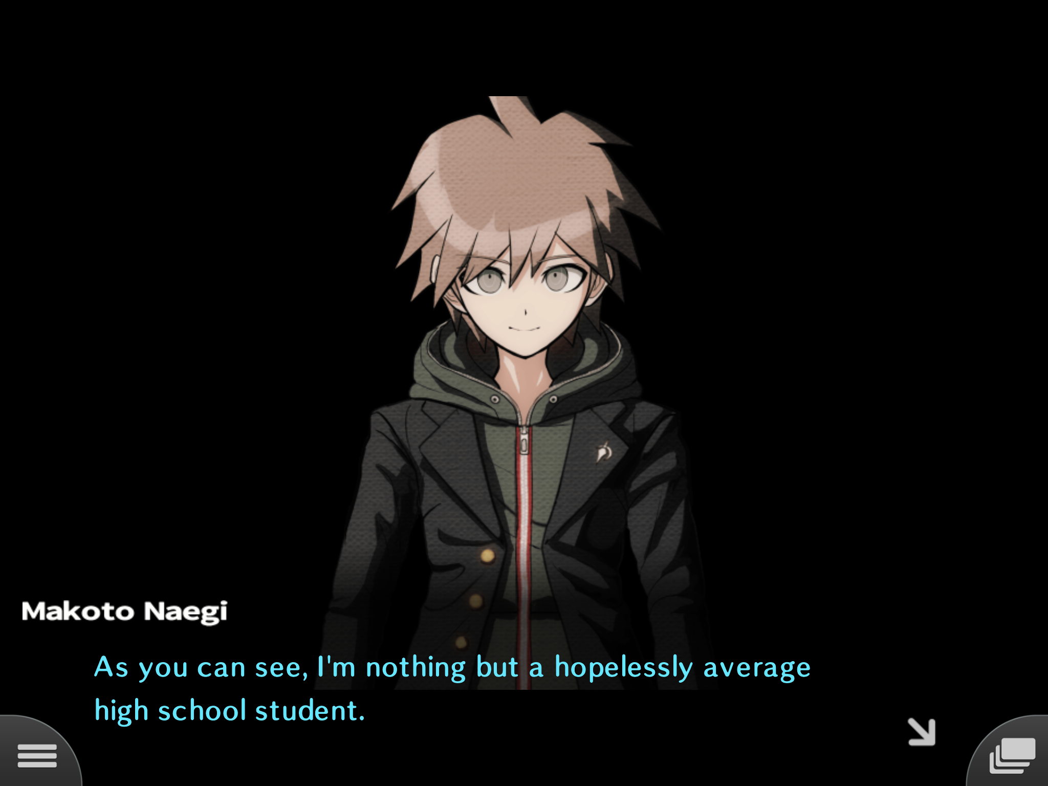 Danganronpa trigger happy havoc