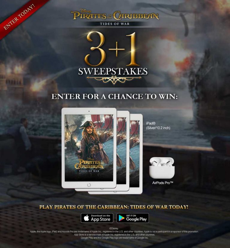 pirates of the caribbean tides of war auto hunting