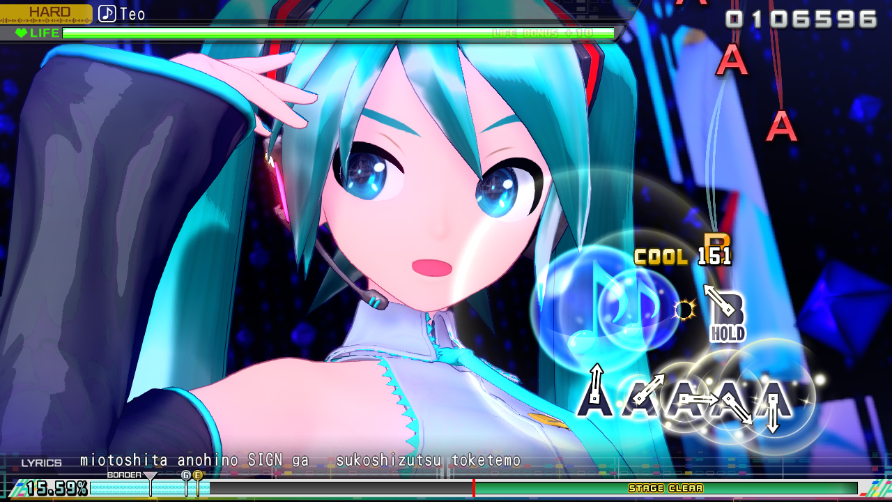 Switcharcade Round Up Hatsune Miku Project Diva Mega Mix Super Mega Baseball 3 Reviews Mini Views And The Latest Sales Toucharcade