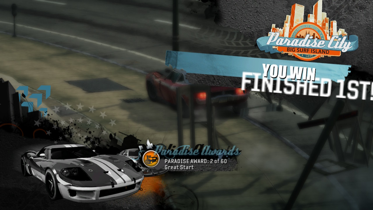 BURNOUT PARADISE REMASTERED Switch Review: A Great Port Of A Great