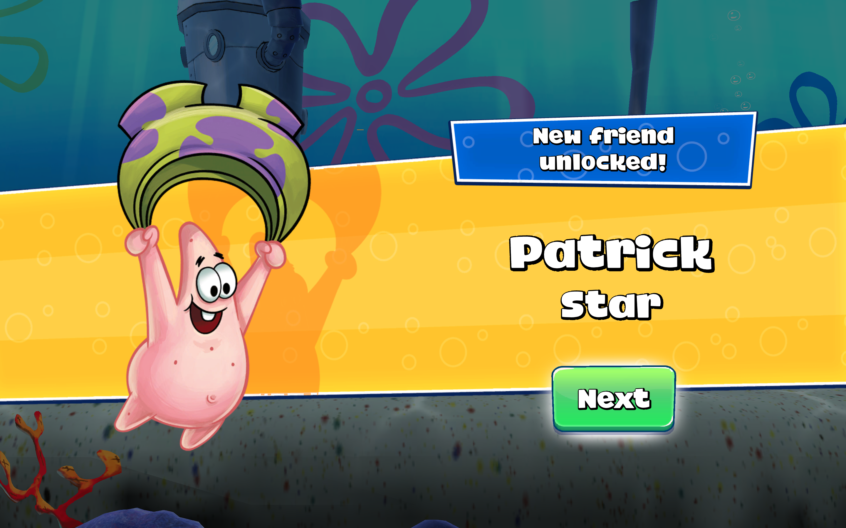 Apple Arcade: ‘SpongeBob: Patty Pursuit’ Review – Are You Ready Kids ...