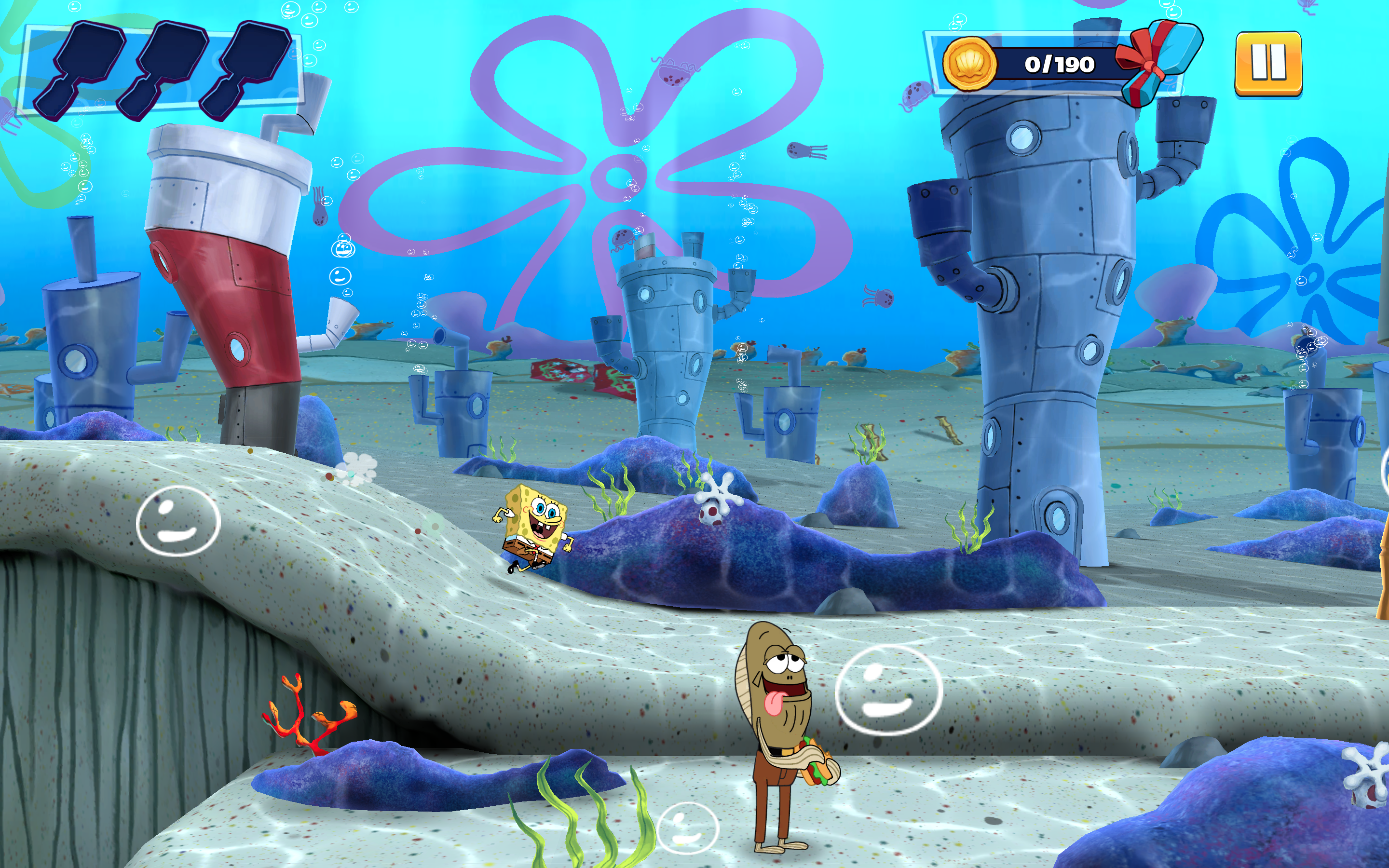 🕹️ Play SpongeBob SquarePants Games Online for Free: Unblocked