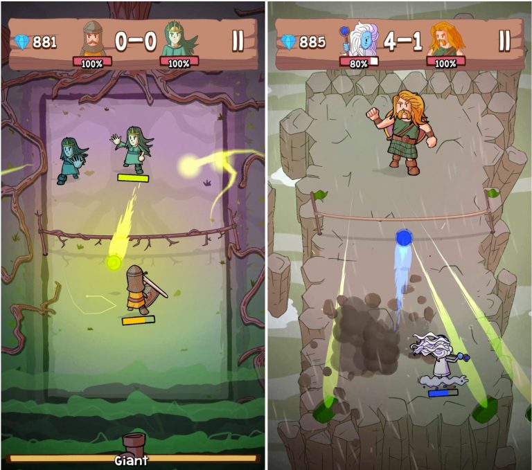 TouchArcade Game Of The Week QuestBall 