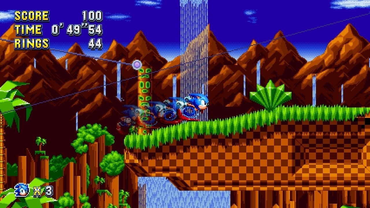 How Speedrunners Are Racing Through Green Hill Zone, Sonic Mania's Most  Contested Level