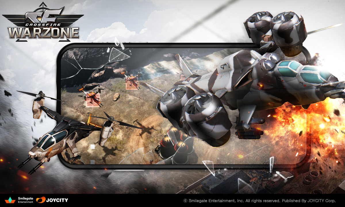 photo of ‘CrossFire: Warzone’ Sees the Popular Series Return as a Tactical Sim that is Available to Pre-Register Now image