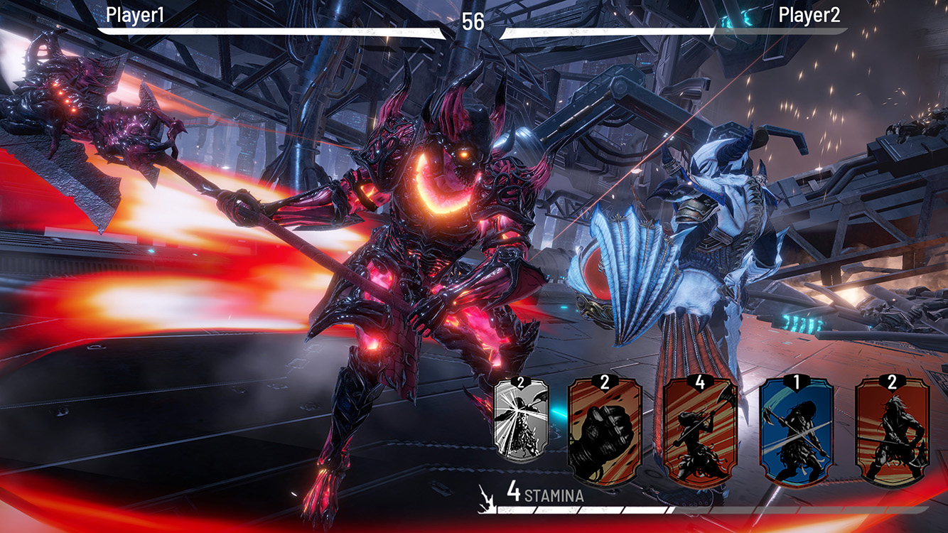 Card-Based Fighting Game ‘INVICTUS: Lost Soul’ is Soft-Launching (Again) Sometime this Month