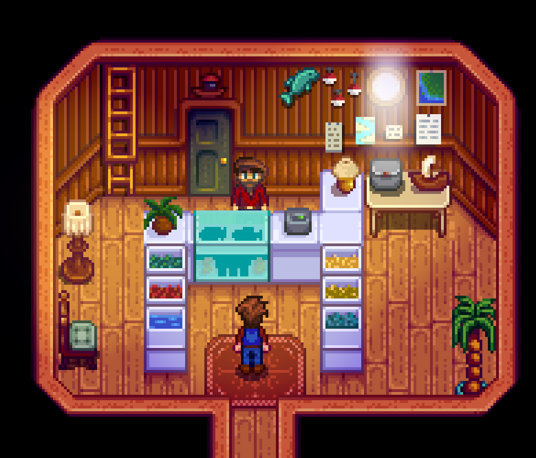 Stardew Valley's 1.5 update for mobile is finally here