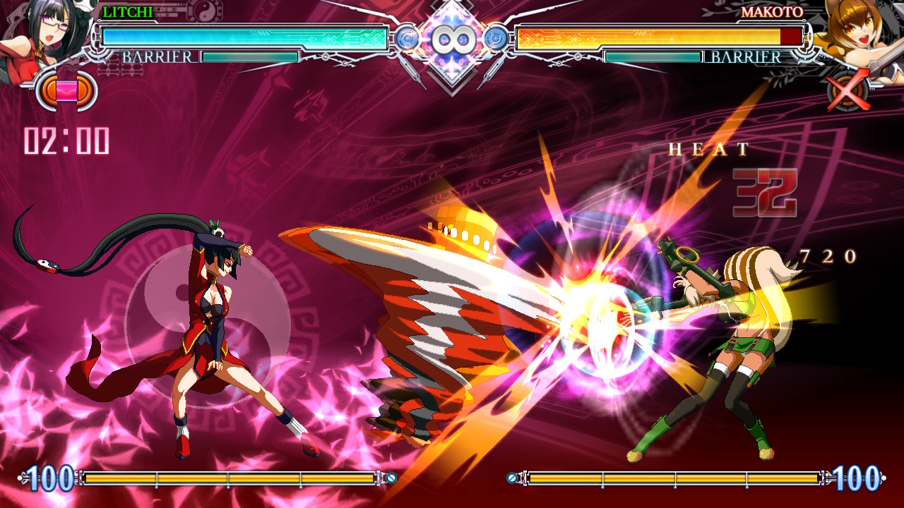 dengeki bunko fighting climax wiki