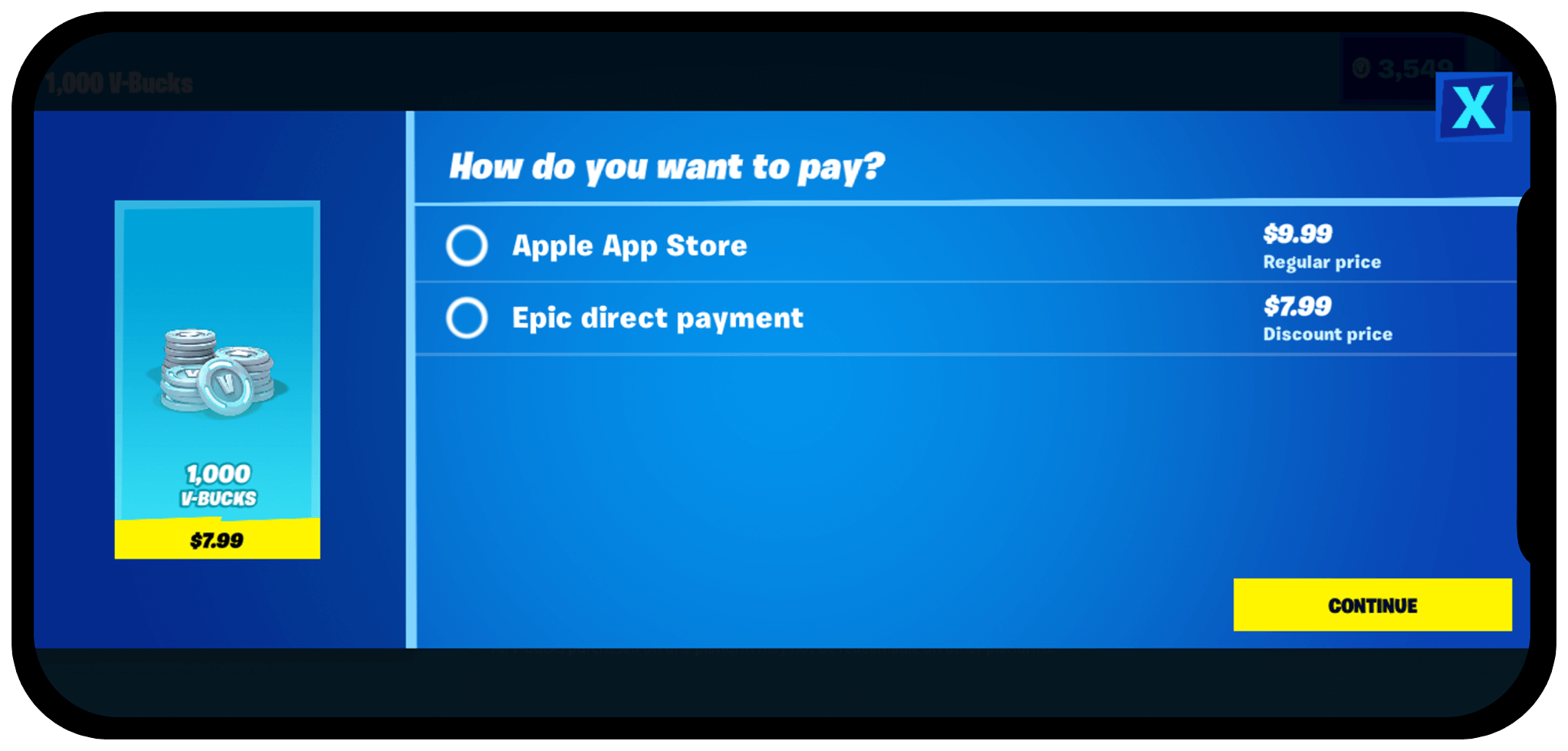 photo of Apple Yanks ‘Fortnite’ from the App Store Following Epic’s Payment Bypassing Stunt image