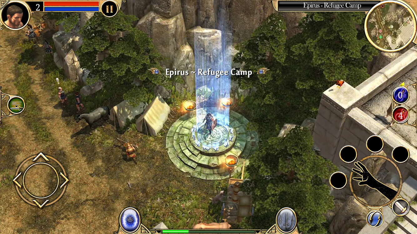 Titan quest legendary edition. Titan Quest: Legendary Edition игра. Titan Quest Legendary Edition IOS. Titan Quest Legendary Edition смартфон.