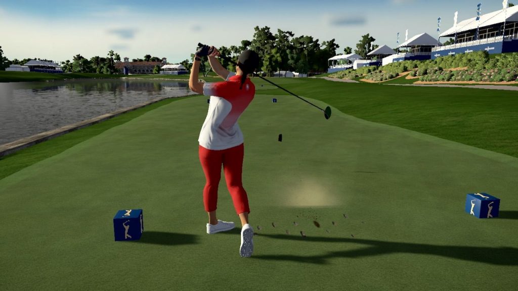 SwitchArcade RoundUp ‘PGA Tour 2K21’, ‘Even the Ocean’, ‘Paratopic