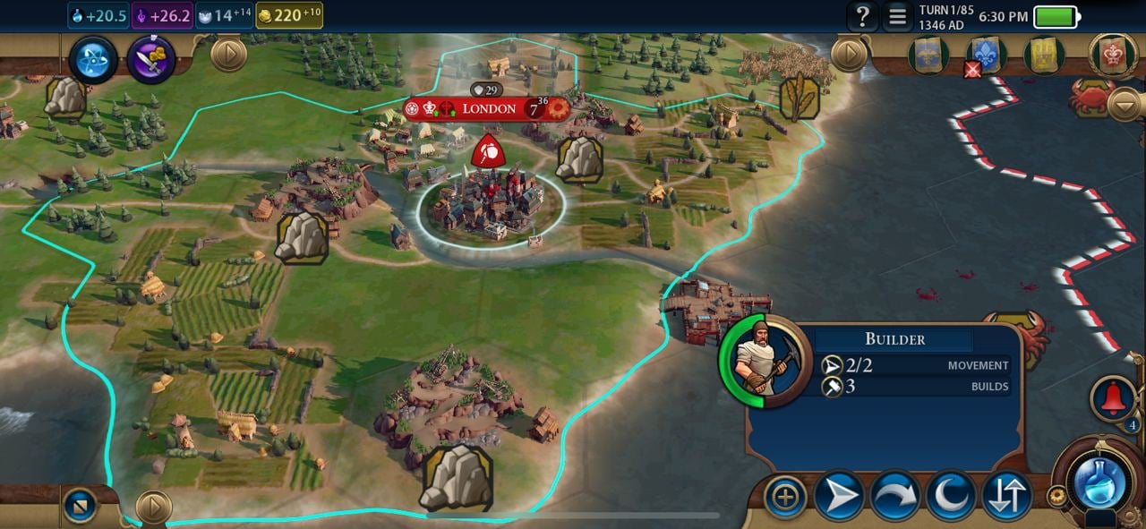 how does civilization 6 multiplayer work