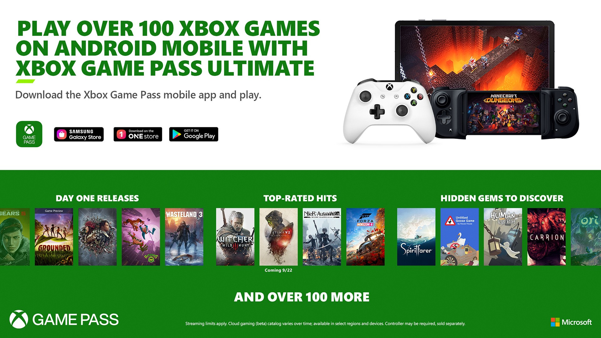 Xbox Game Pass – Apps on Google Play