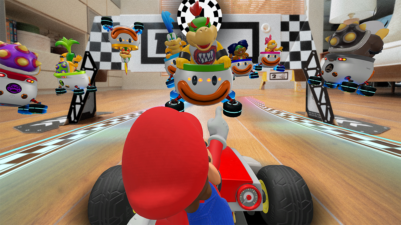 SwitchArcade Round-Up: ‘Mario Kart Live: Home Circuit’, ‘Crown Trick’, and Today’s Other New Releases and Sales