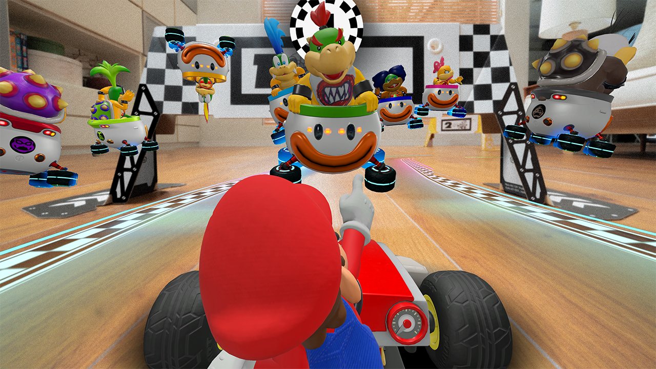 mario kart new release