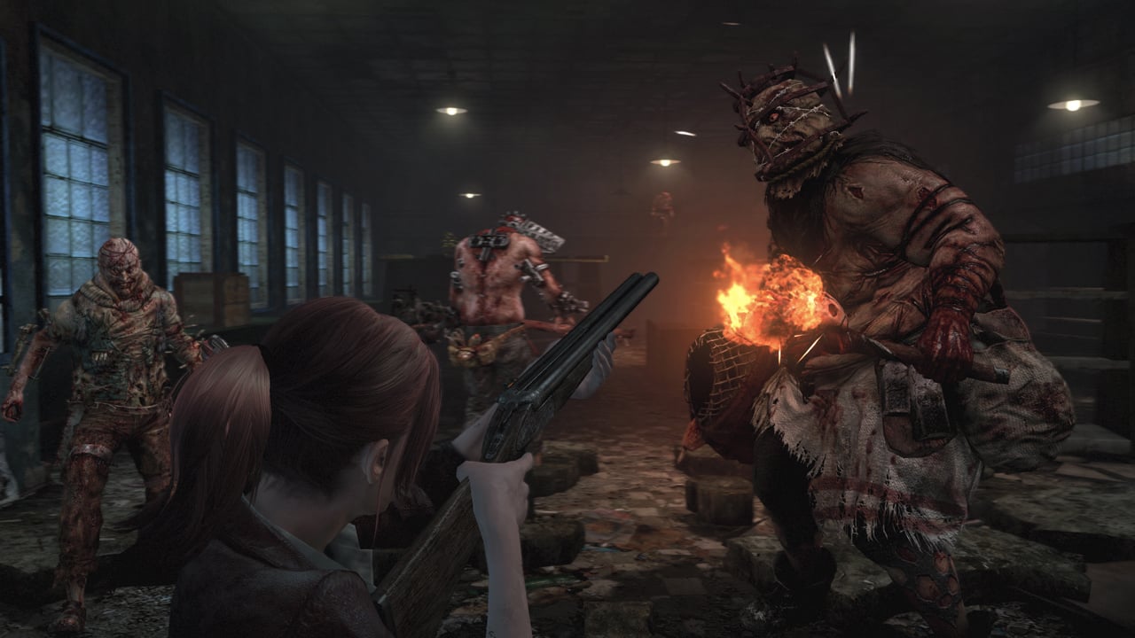 Resident Evil (Switch) Review 