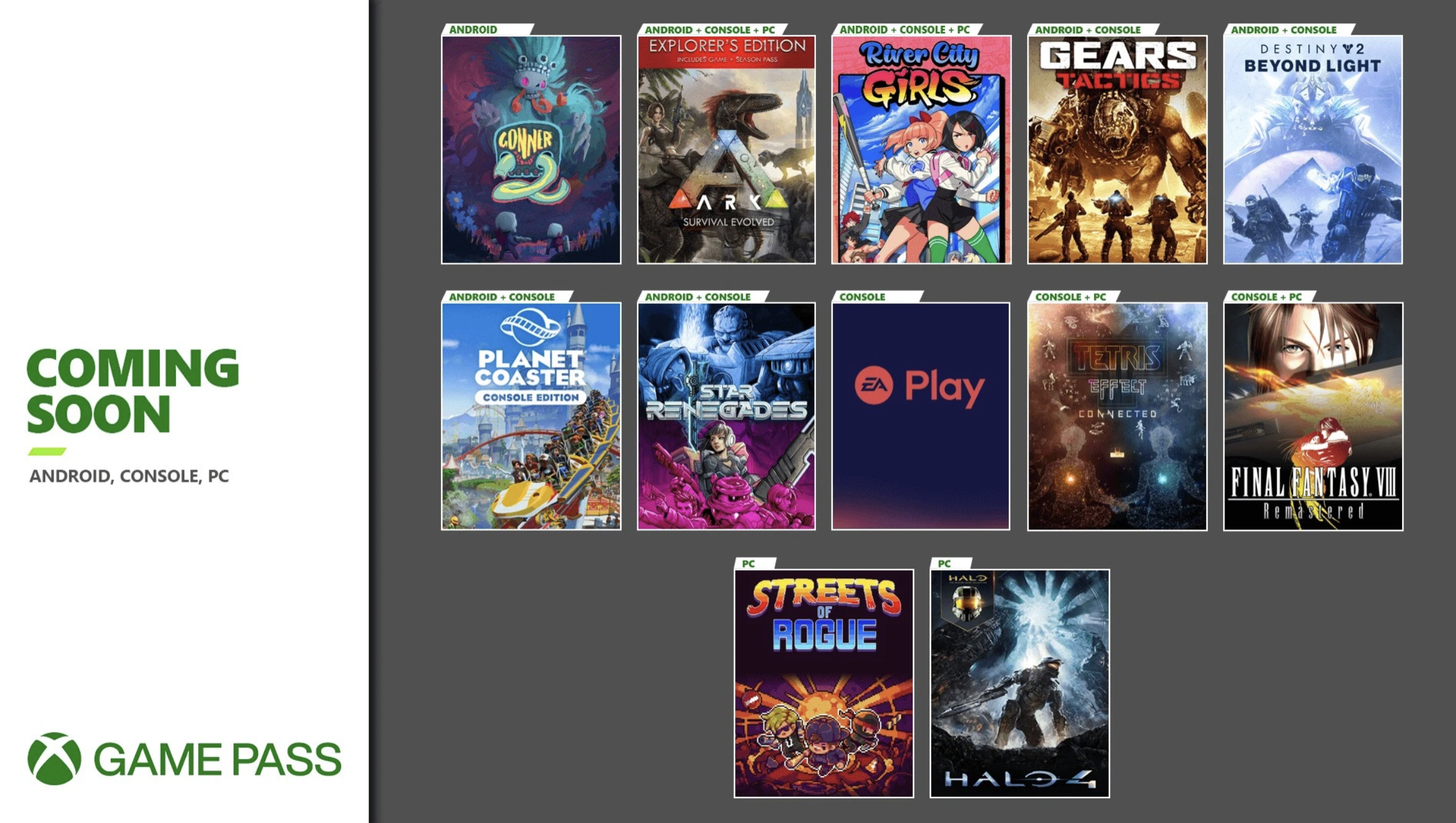 Every Xbox Game Pass for Android (xCloud) game available right now