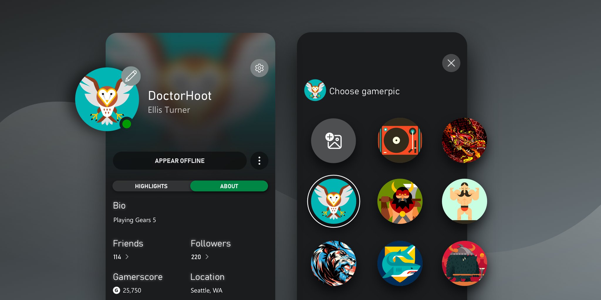 Now You Can Upload Custom Gamerpics On Xbox One