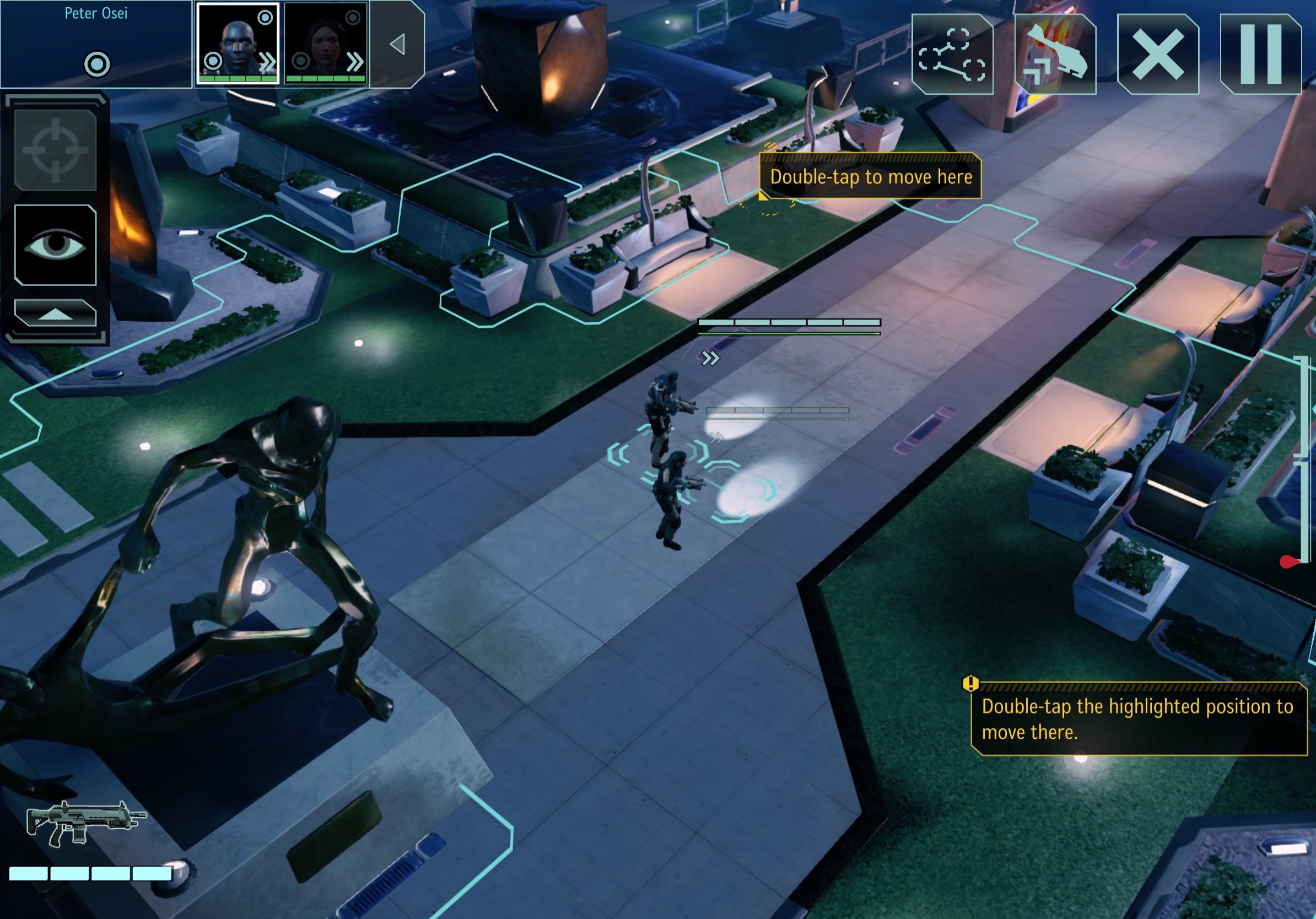 XCOM 2 Collection' iOS Review – Portable Tactical Perfection