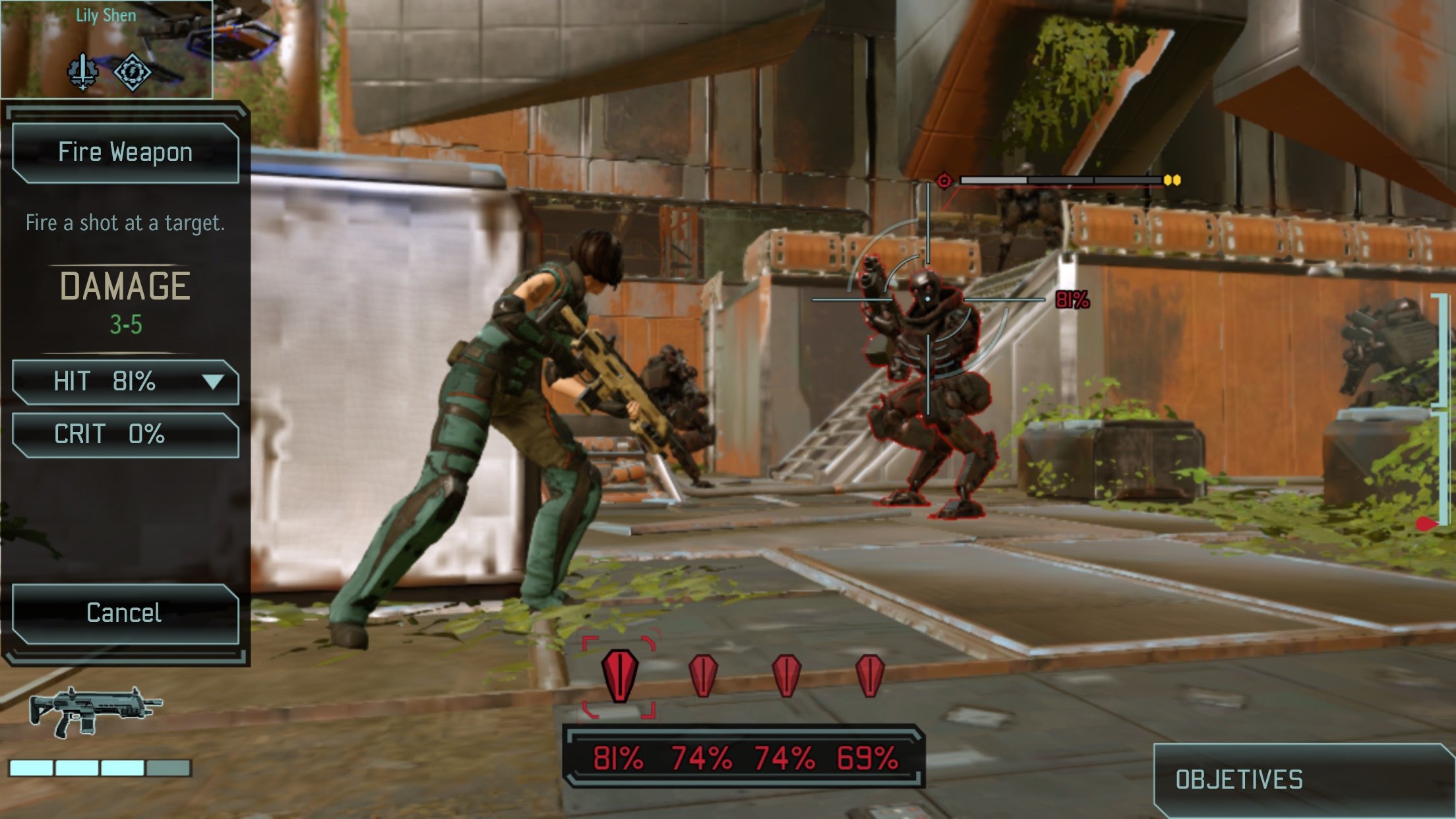 XCOM 2 Collection' iOS Review – Portable Tactical Perfection? – TouchArcade