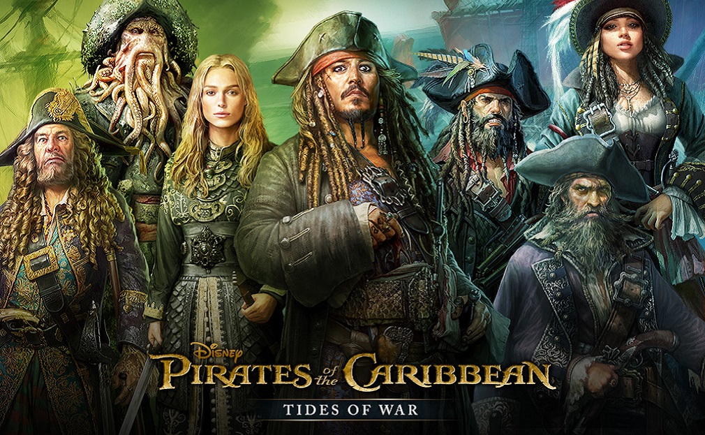 Season 5 of ‘Pirates of the Caribbean: Tides of War’ is Now Underway and Brings a Wealth of New Content