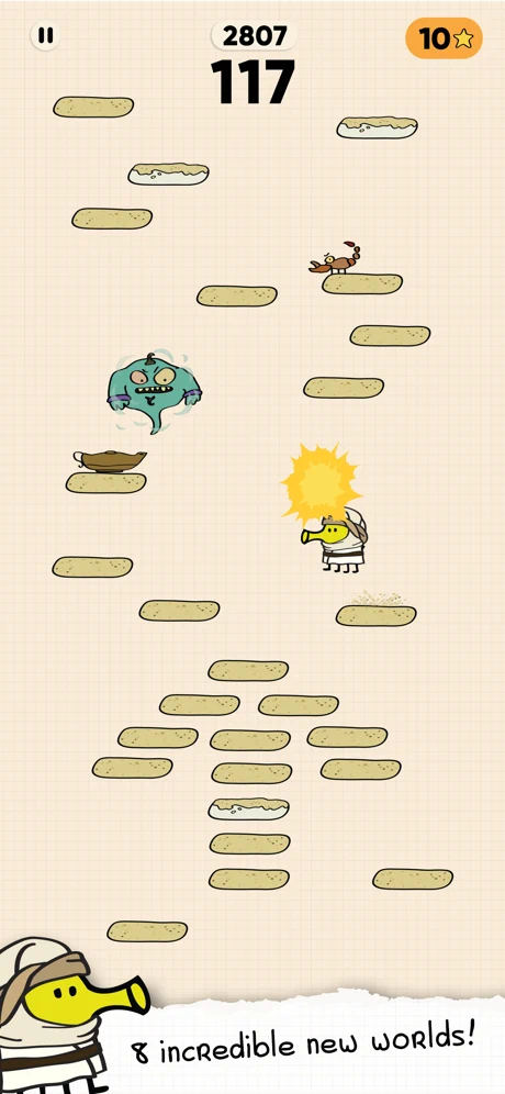 DOODLE JUMP 2 - Out now! : r/iosgaming