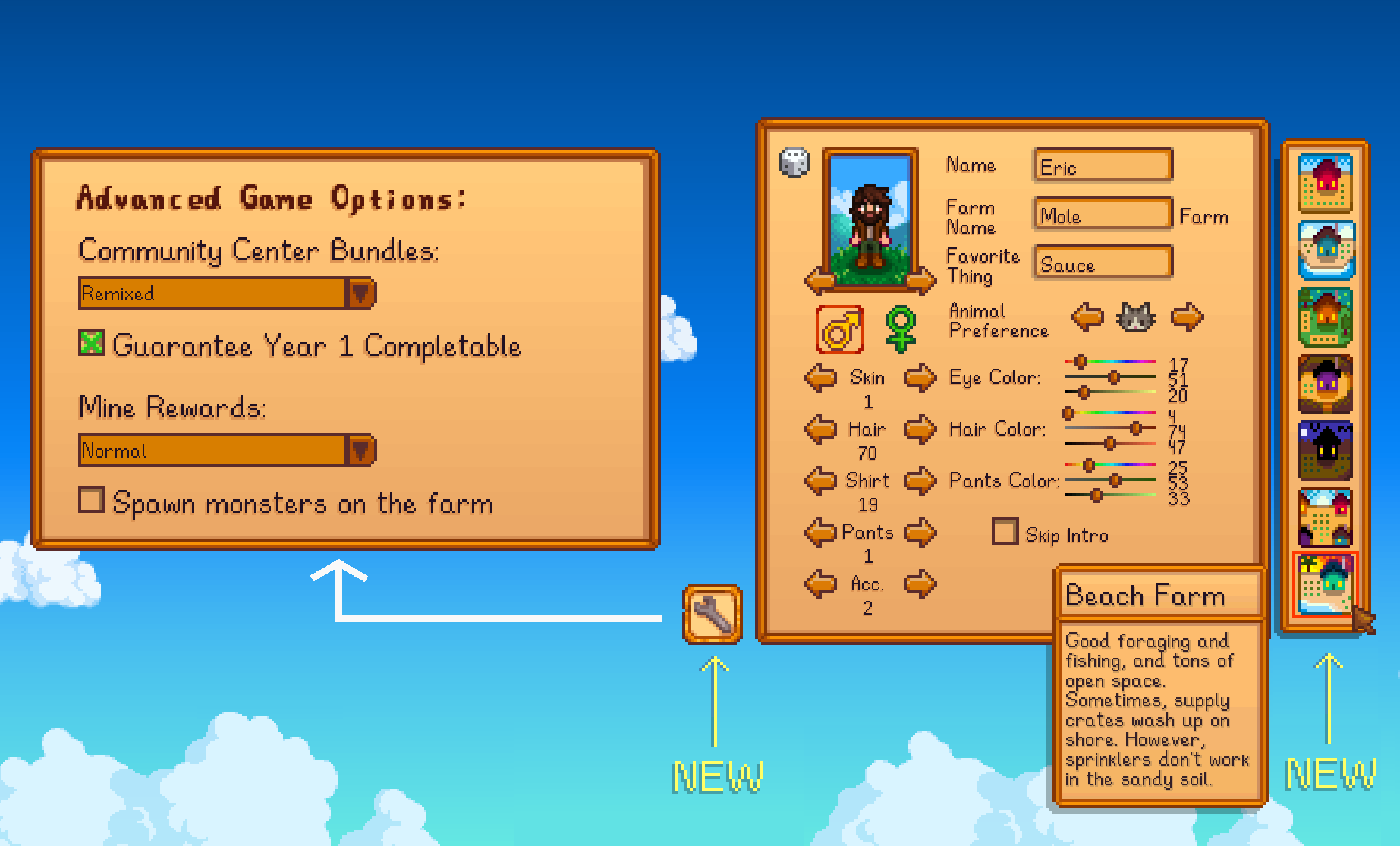 Stardew Valley: 1.5 update for mobile versions needs more time - Pledge  Times