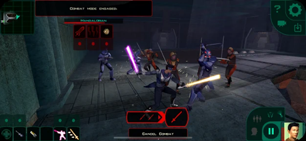 how to install mods kotor